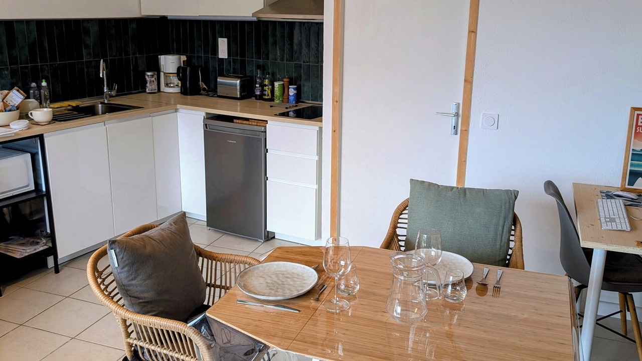 Photo of Kitchen in Embrun