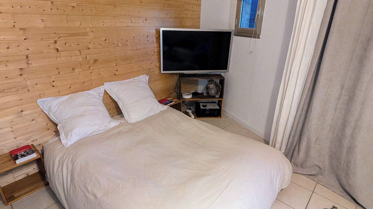 Photo of Bedroom in Embrun