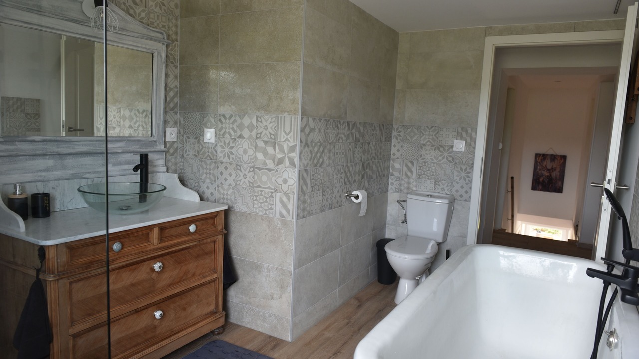 Photo of Bathroom in Provencheres-sur-Fave
