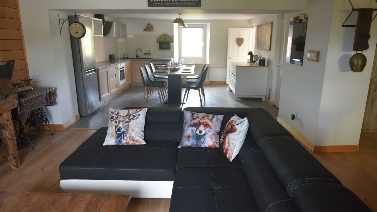 Photo of Livingroom in Provencheres-sur-Fave