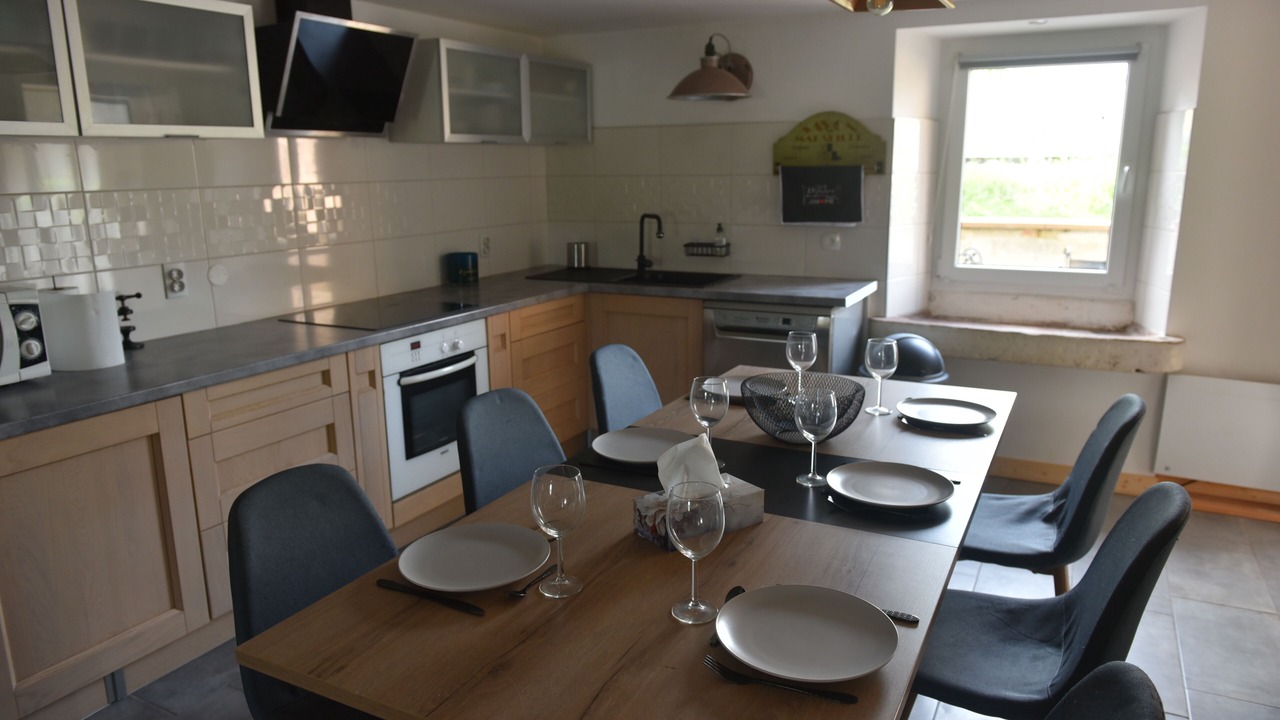 Photo of Kitchen in Provencheres-sur-Fave