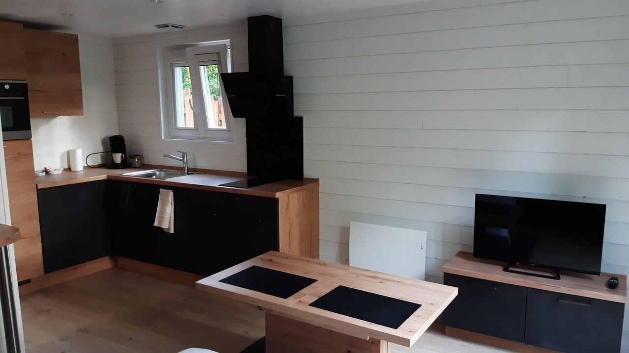 Photo of Kitchen in Maillets - Bellevue