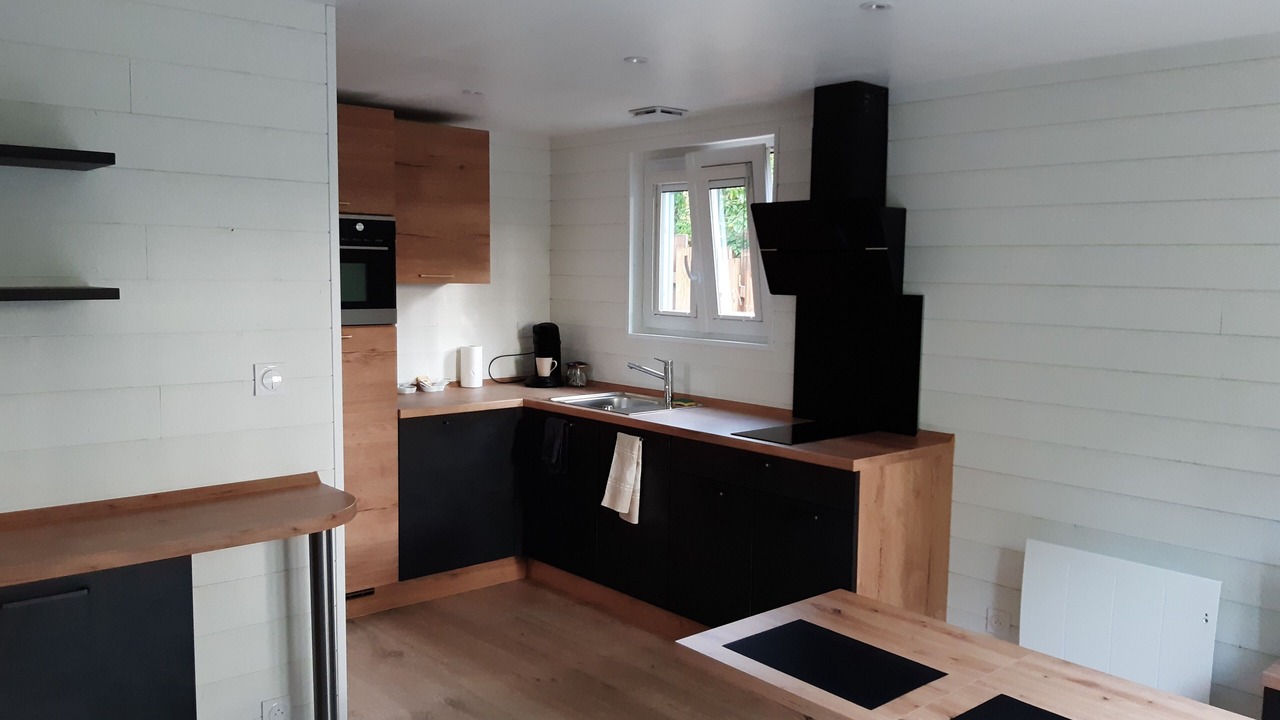 Photo of Kitchen in Maillets - Bellevue