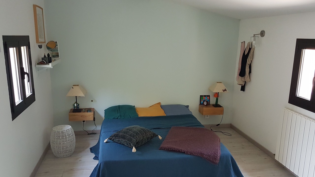 Photo of Bedroom in Berre-des-Alpes