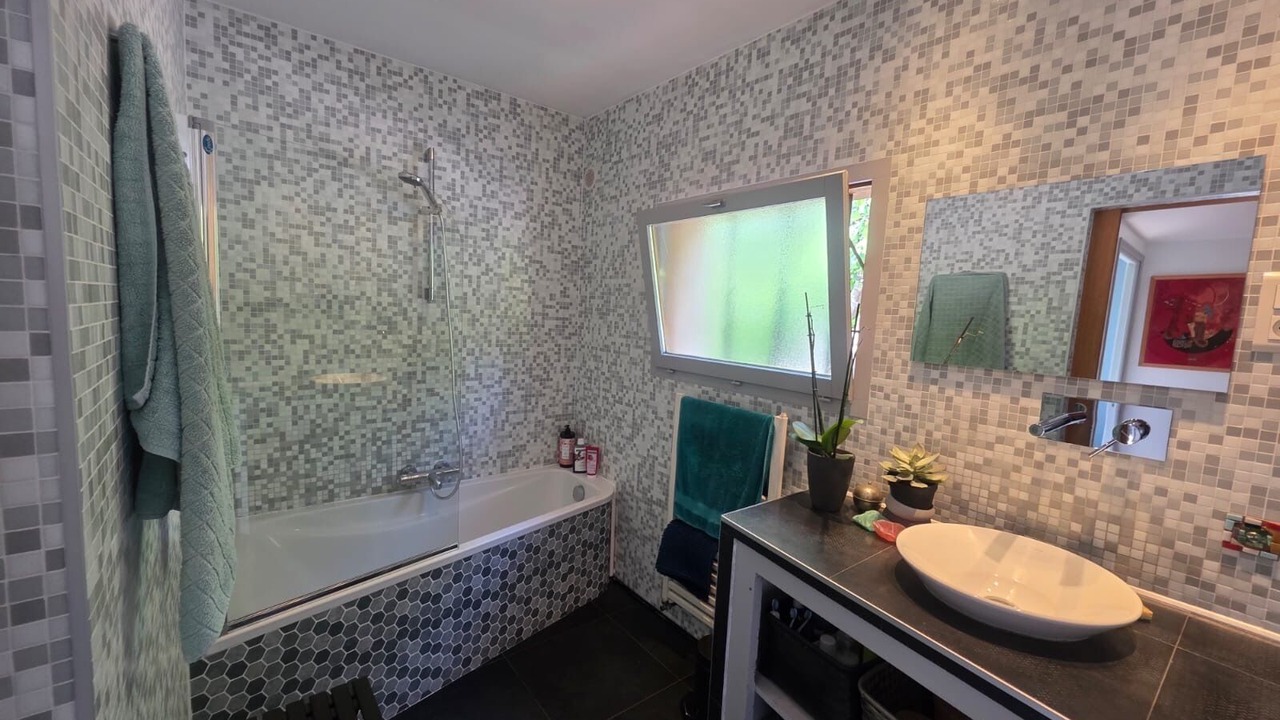 Photo of Bathroom in Berre-des-Alpes