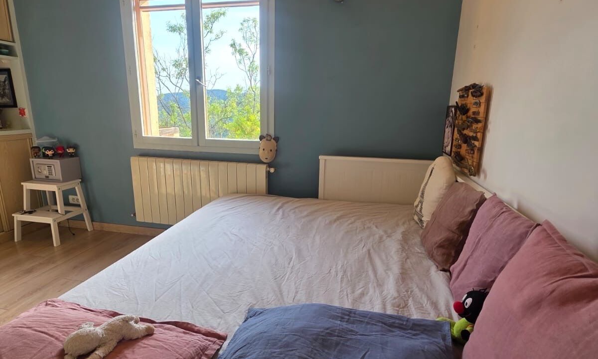 Photo of Bedroom in Berre-des-Alpes