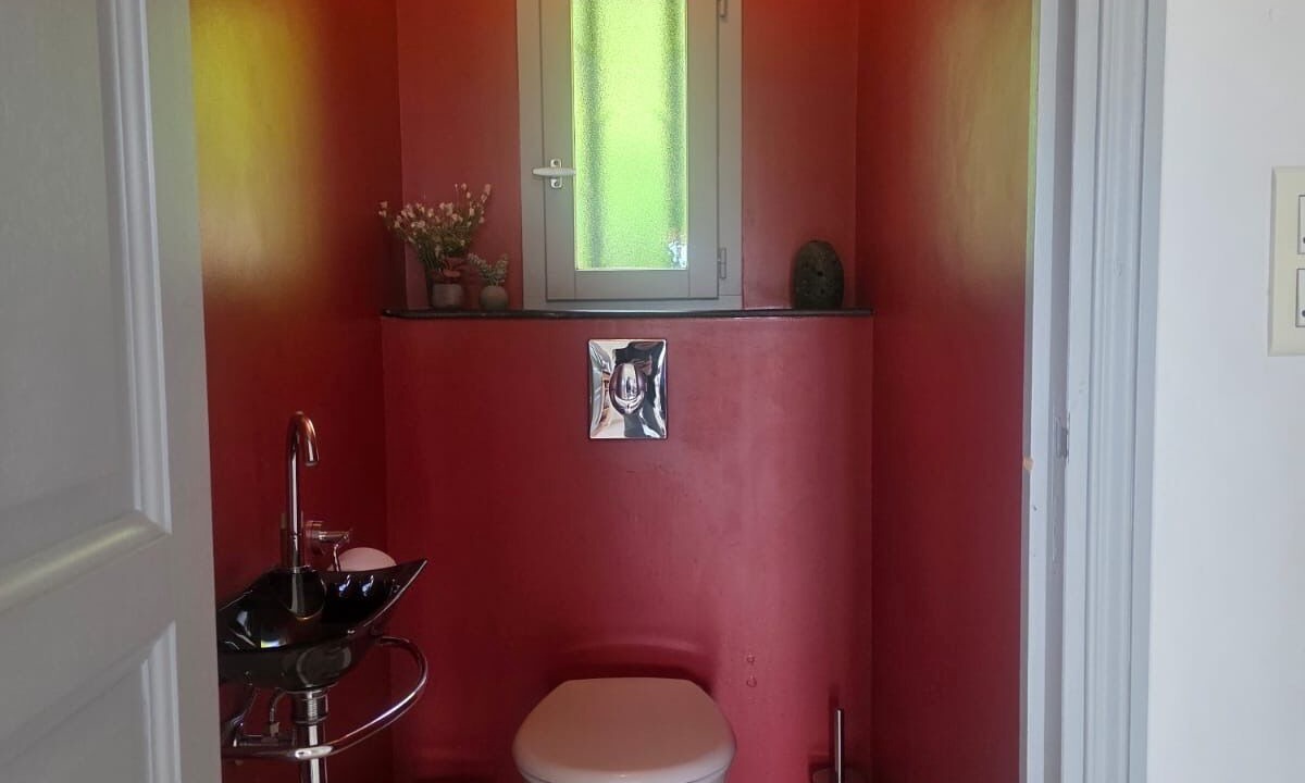Photo of Bathroom in Berre-des-Alpes