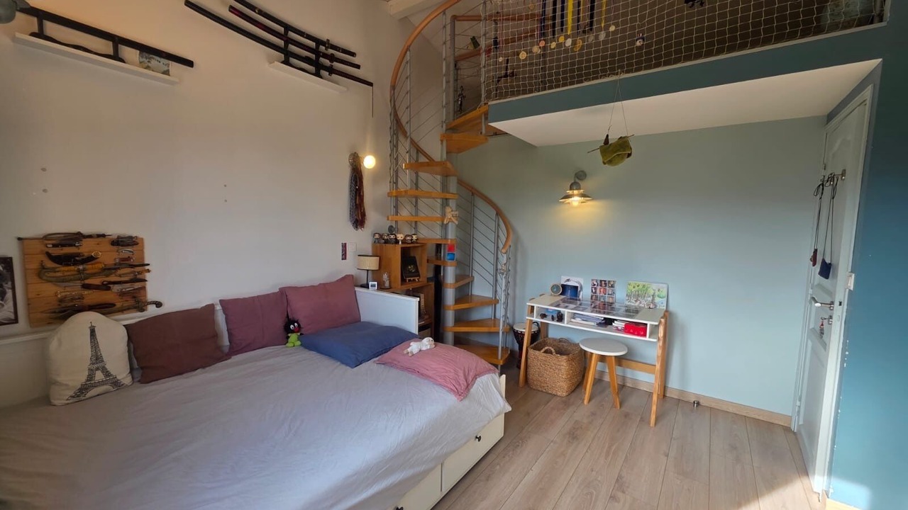 Photo of Bedroom in Berre-des-Alpes