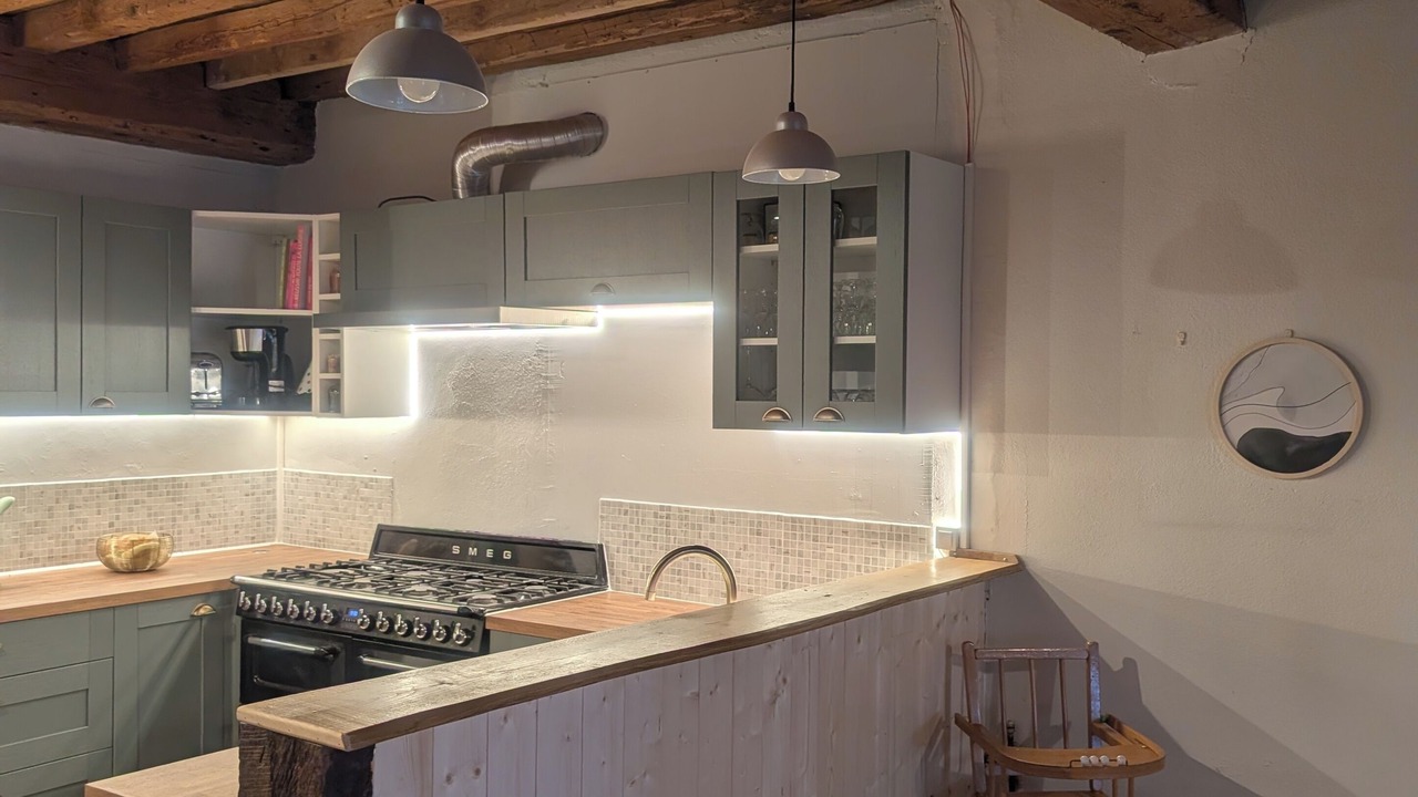 Photo of Kitchen in Beost