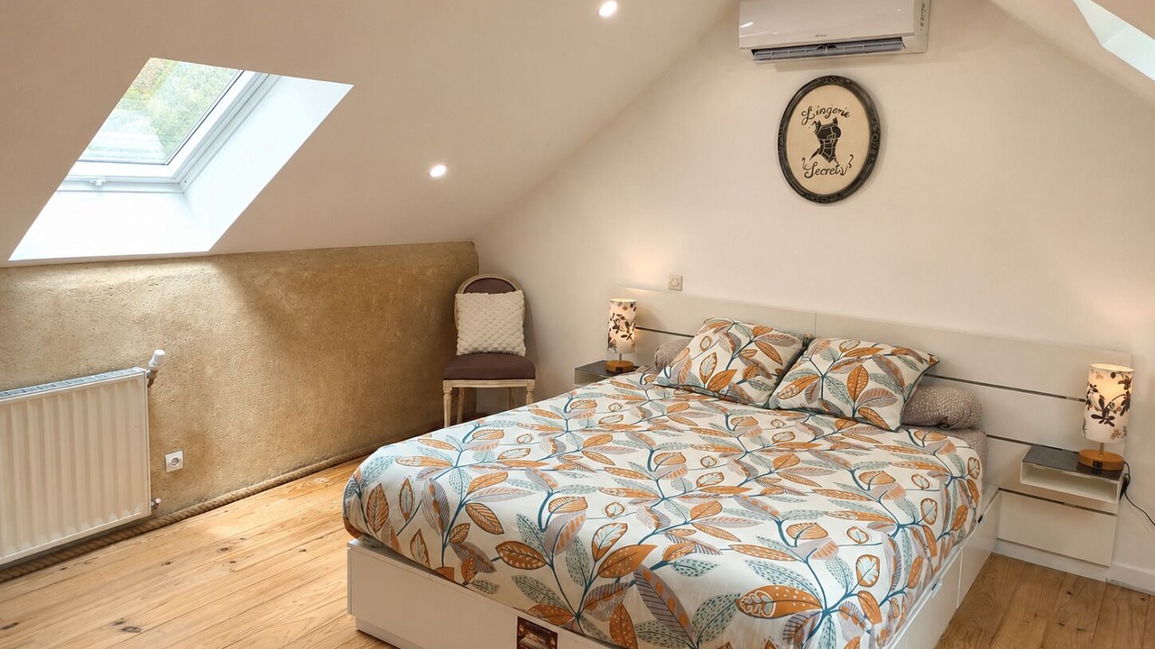 Photo of Bedroom in Tinteniac