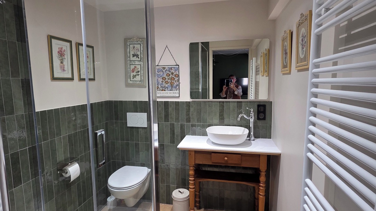 Photo of Bathroom in Fontenay-pres-Chablis
