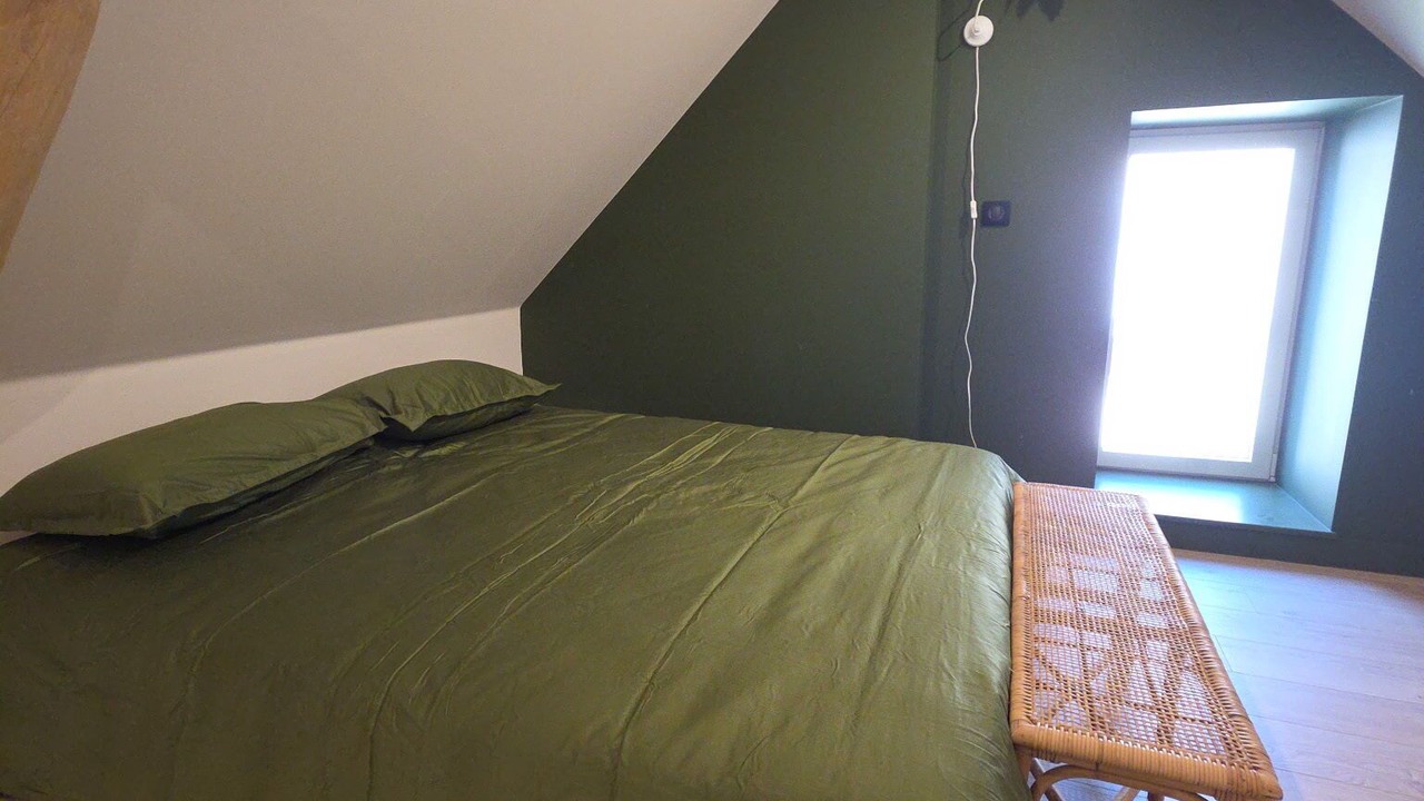 Photo of Bedroom in Fontenay-pres-Chablis