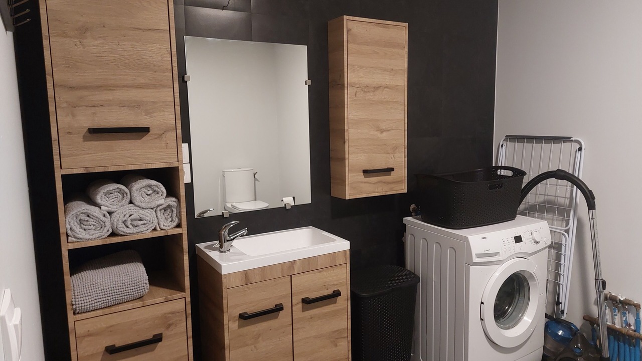 Photo of Bathroom in La Petite-Raon