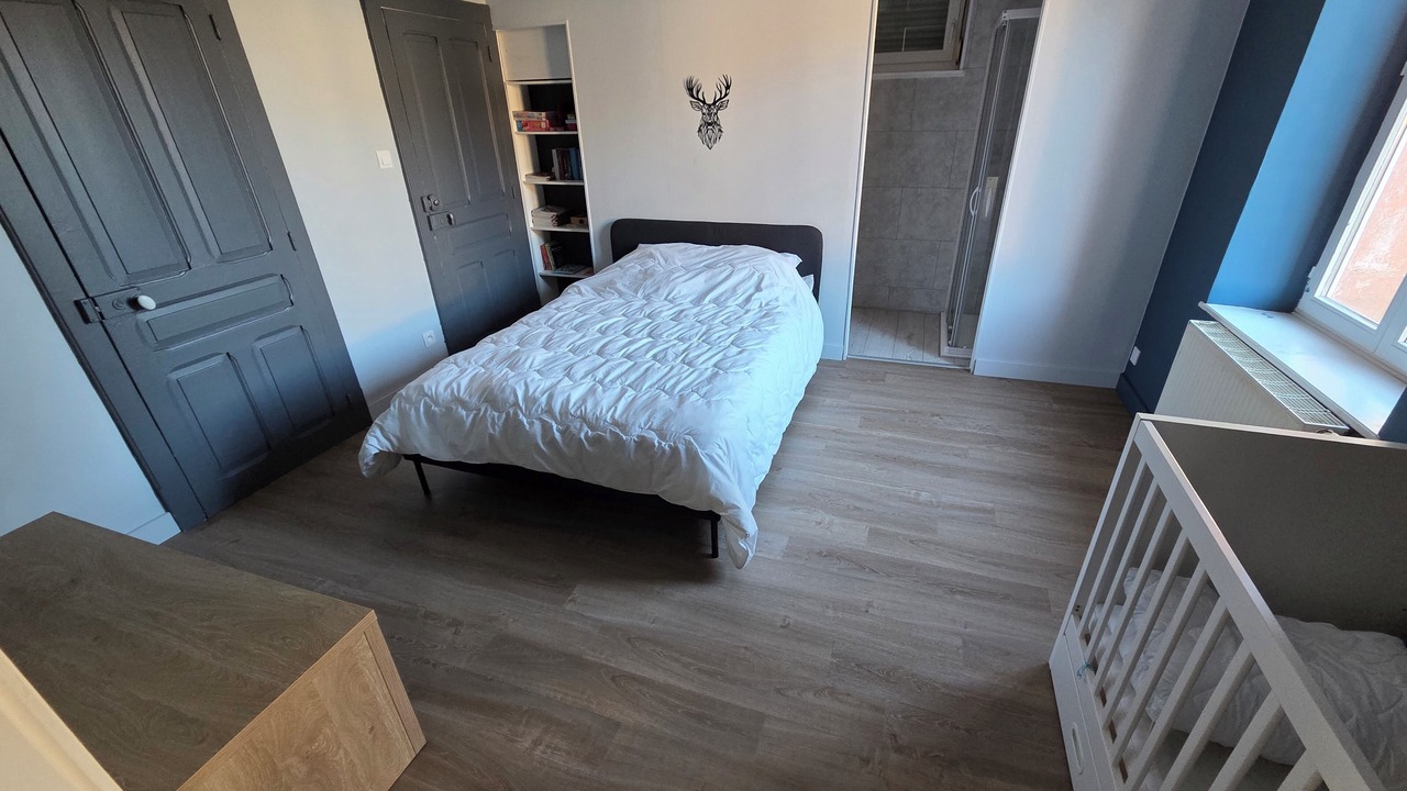 Photo of Bedroom in La Petite-Raon