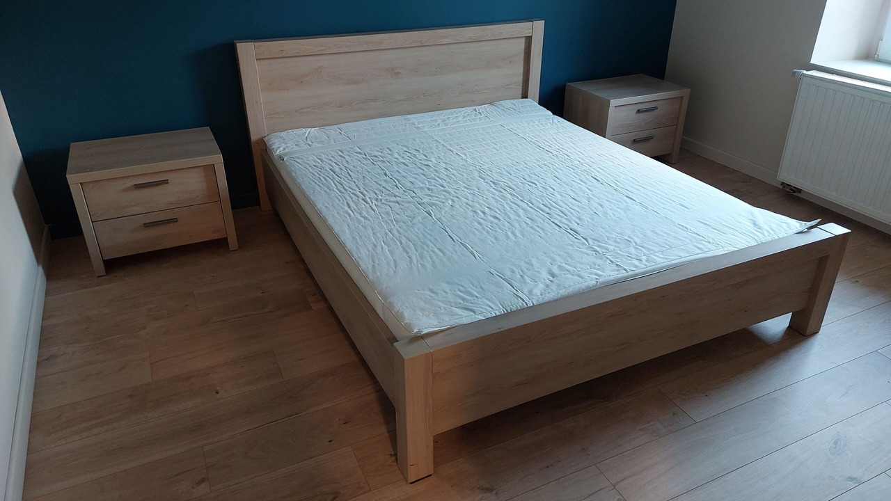 Photo of Bedroom in La Petite-Raon