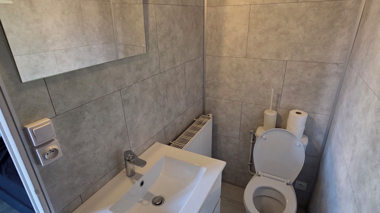 Photo of Bathroom in La Petite-Raon