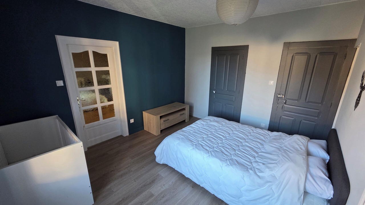 Photo of Bedroom in La Petite-Raon