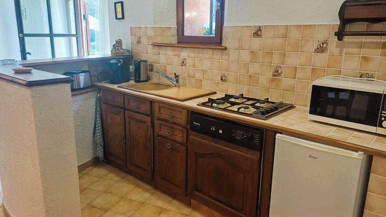 Photo of Kitchen in La Foux