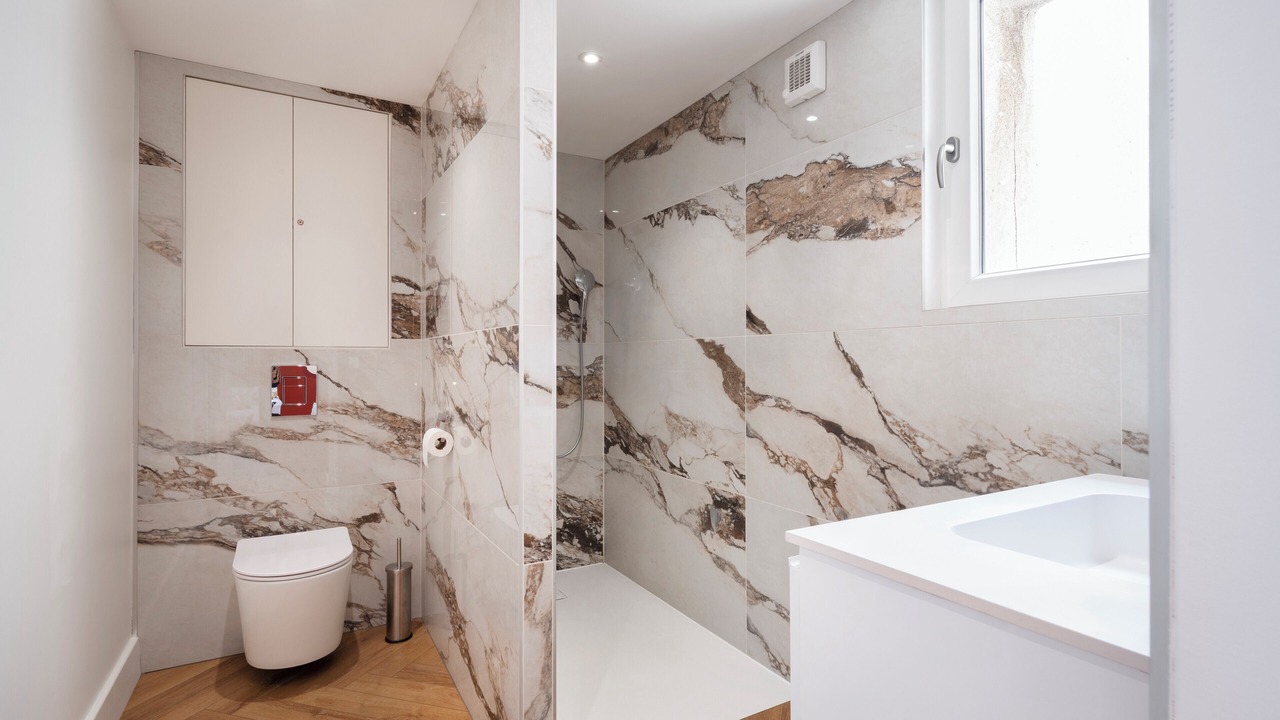 Photo of Bathroom in Saint Nicolas - Charles III - Ville vieille - Trois Maisons - Leopold