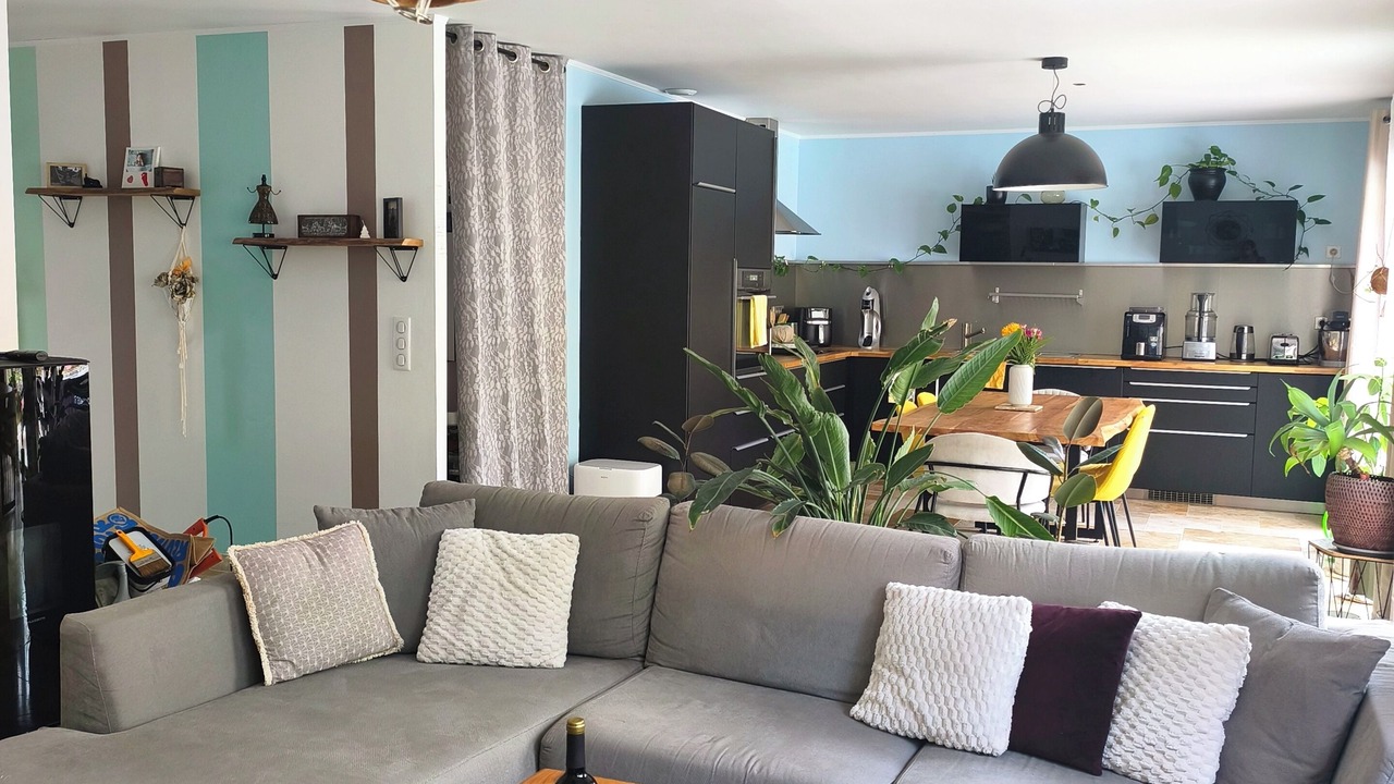 Photo of Livingroom in Saint-Cezaire-sur-Siagne