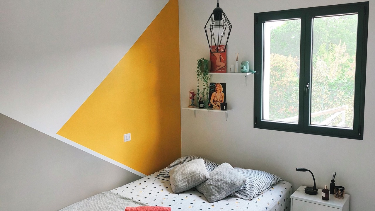 Photo of Bedroom in Saint-Cezaire-sur-Siagne