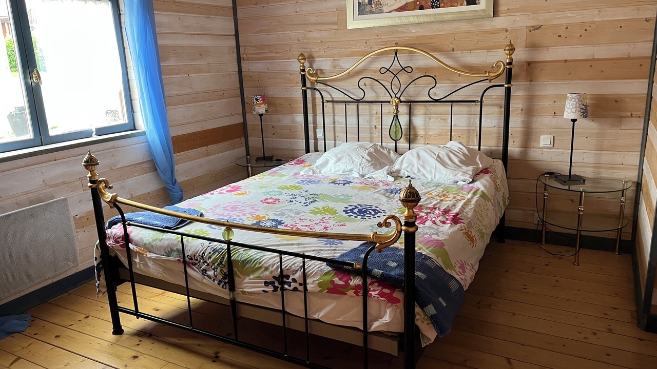 Photo of Bedroom in Lamoura