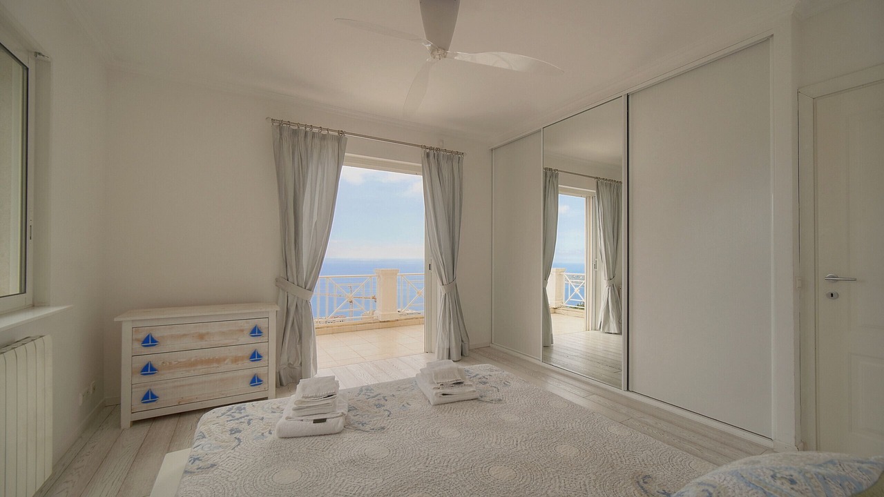 Photo of Bedroom in Beausoleil