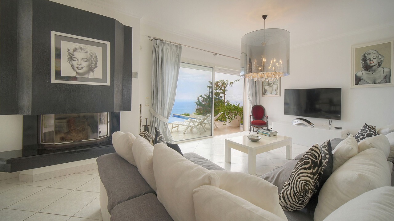 Photo of Livingroom in Beausoleil