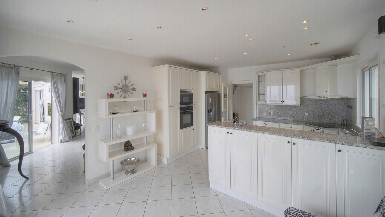 Photo of Kitchen in Beausoleil