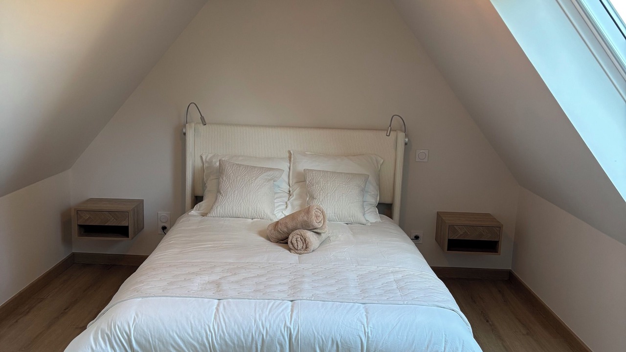 Photo of Bedroom in Le Vieux-Marche