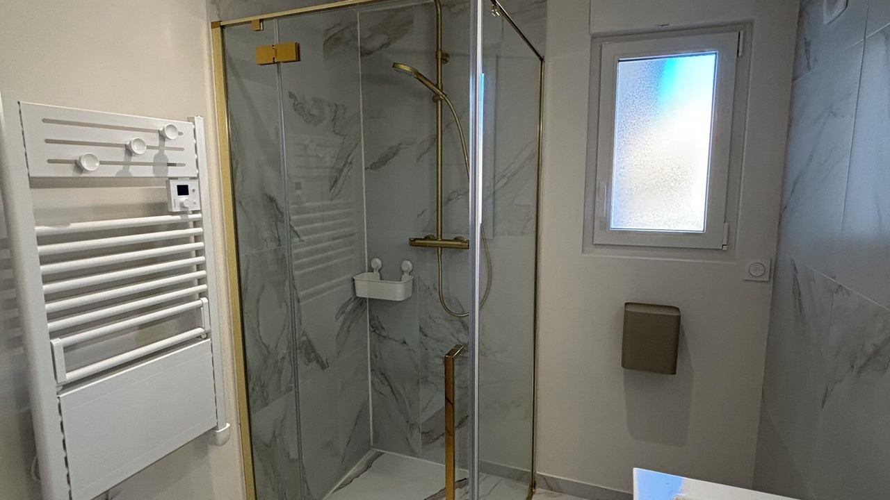 Photo of Bathroom in Le Vieux-Marche