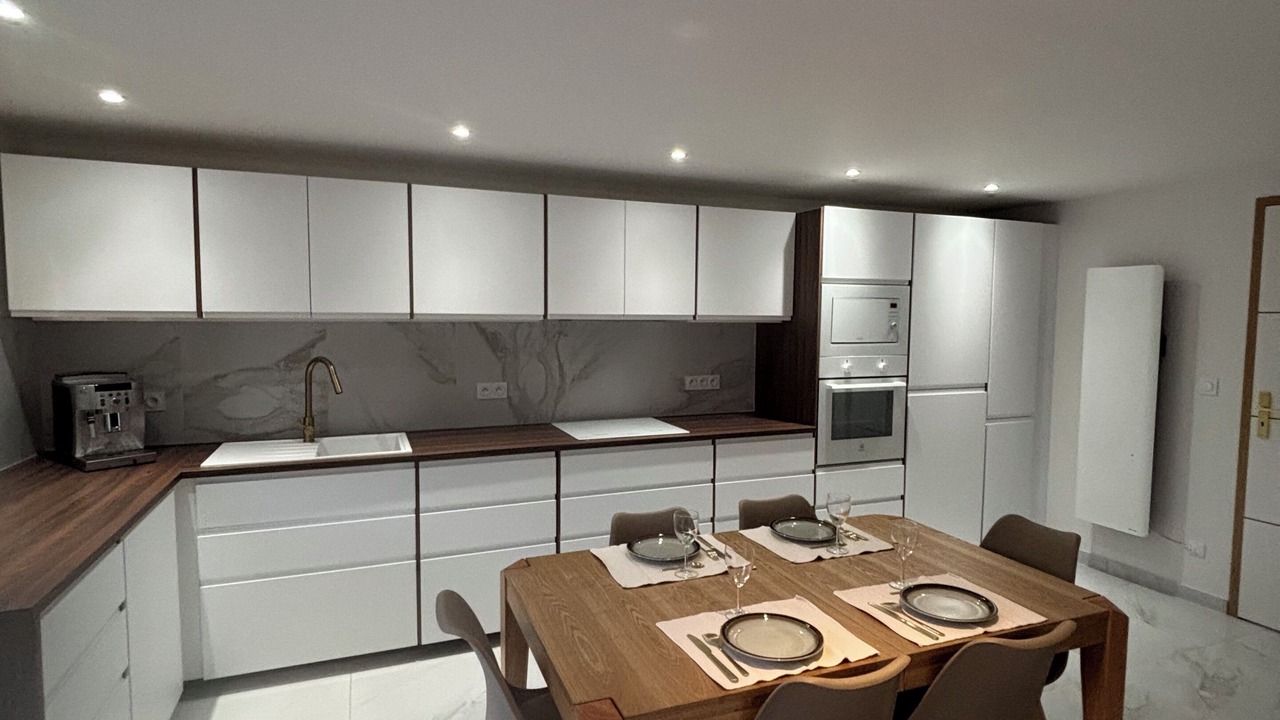 Photo of Kitchen in Le Vieux-Marche