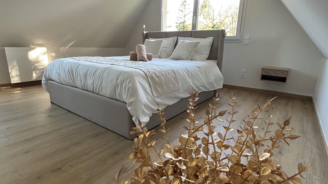Photo of Bedroom in Le Vieux-Marche