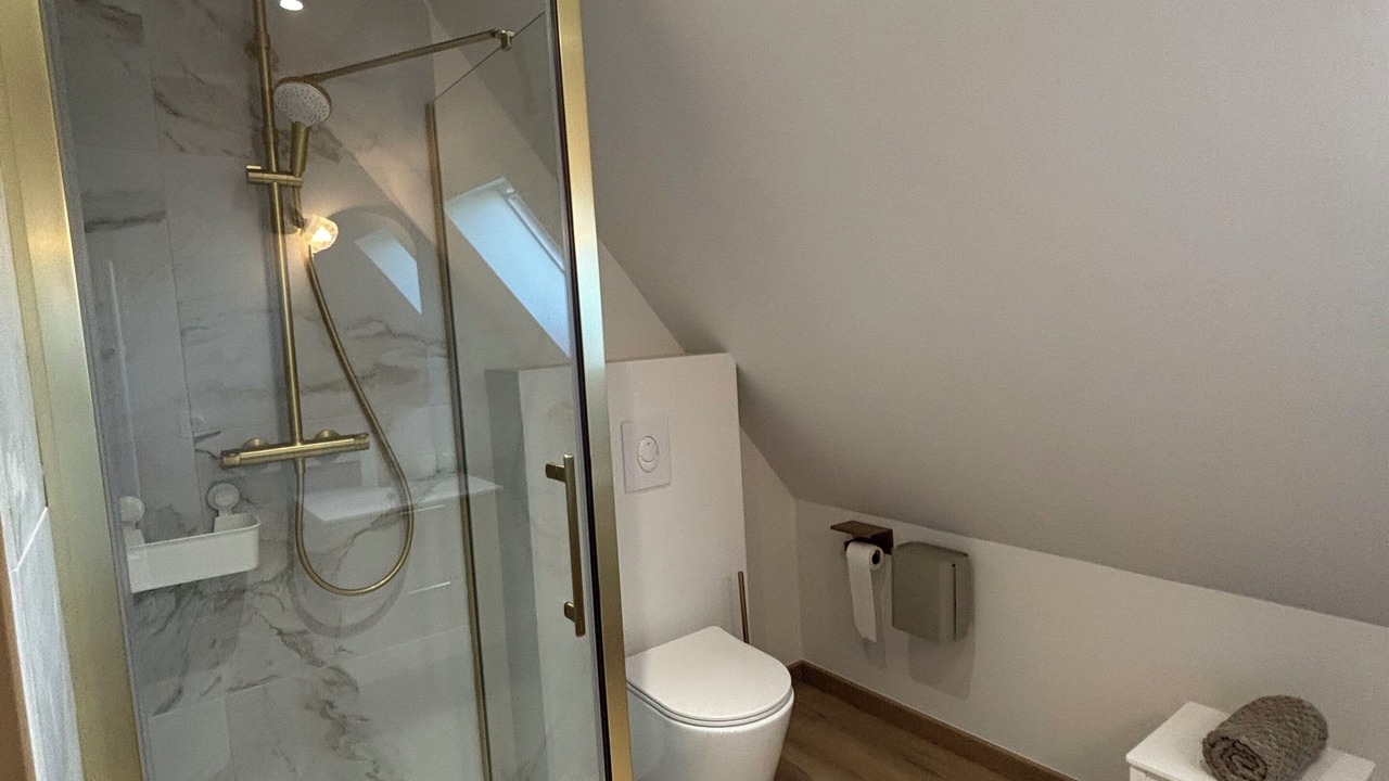 Photo of Bathroom in Le Vieux-Marche
