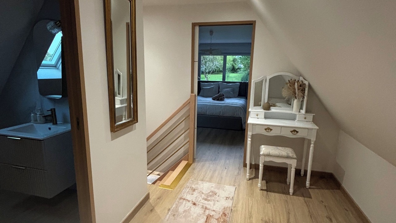 Photo of Bedroom in Le Vieux-Marche