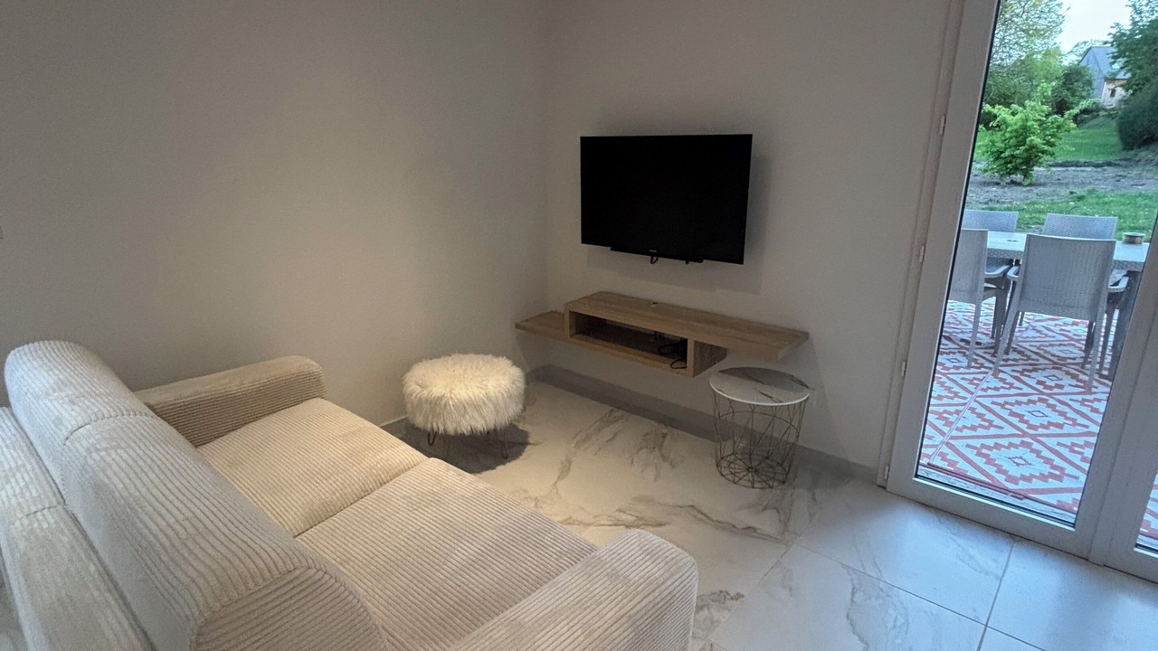 Photo of Livingroom in Le Vieux-Marche