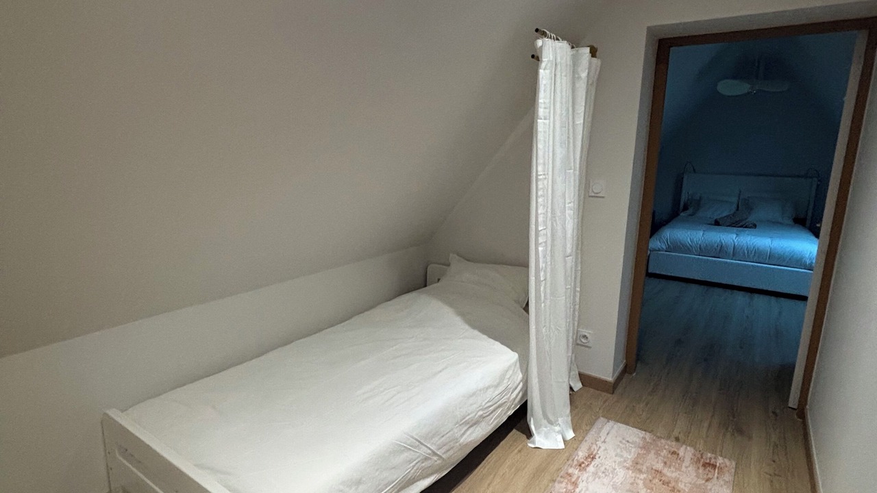 Photo of Bedroom in Le Vieux-Marche