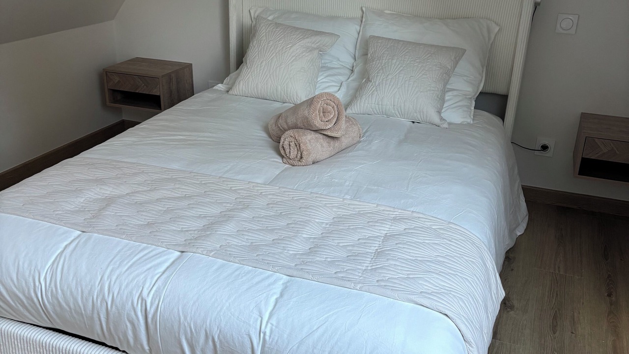 Photo of Bedroom in Le Vieux-Marche