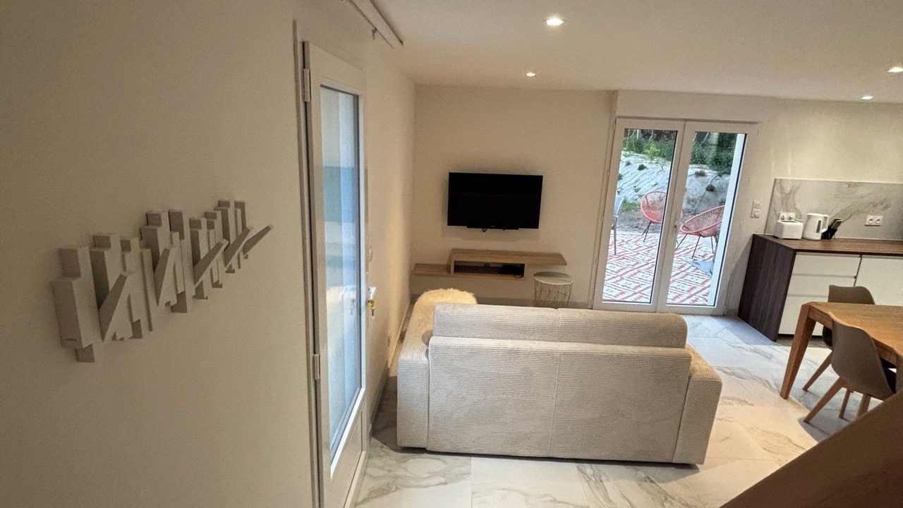 Photo of Livingroom in Le Vieux-Marche