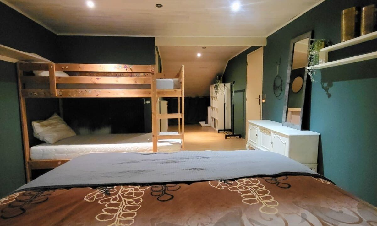 Photo of Bedroom in Parfondeval