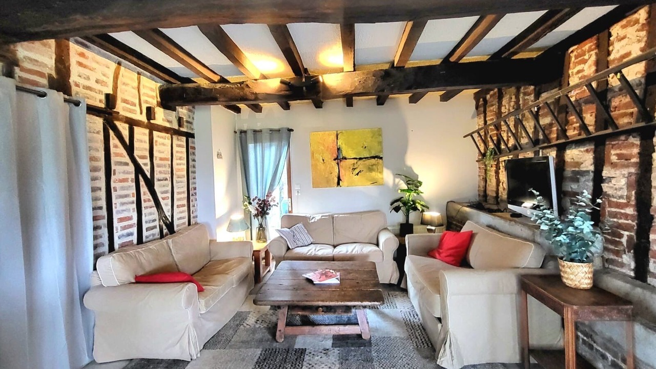 Photo of Livingroom in Parfondeval
