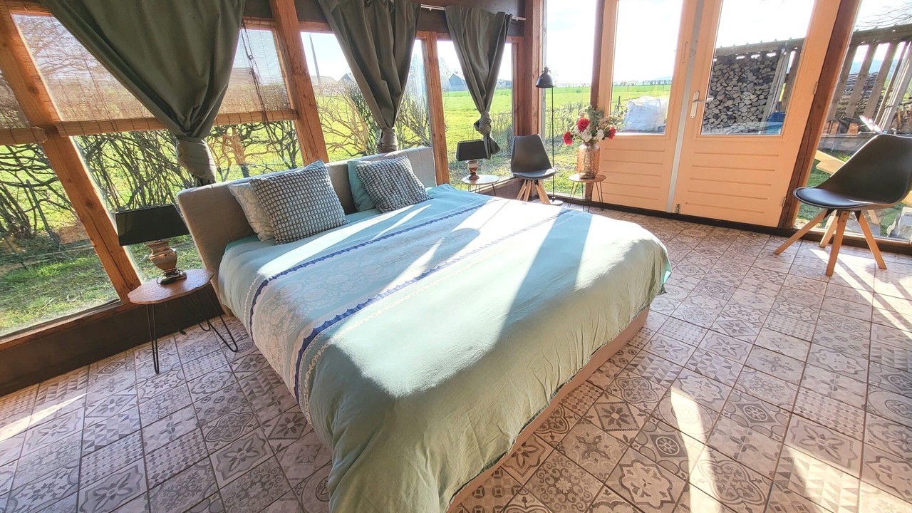 Photo of Bedroom in Parfondeval