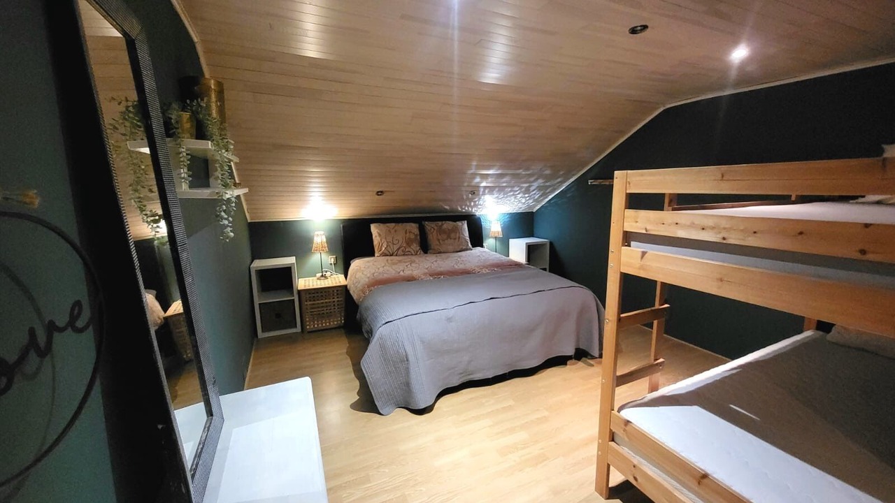 Photo of Bedroom in Parfondeval
