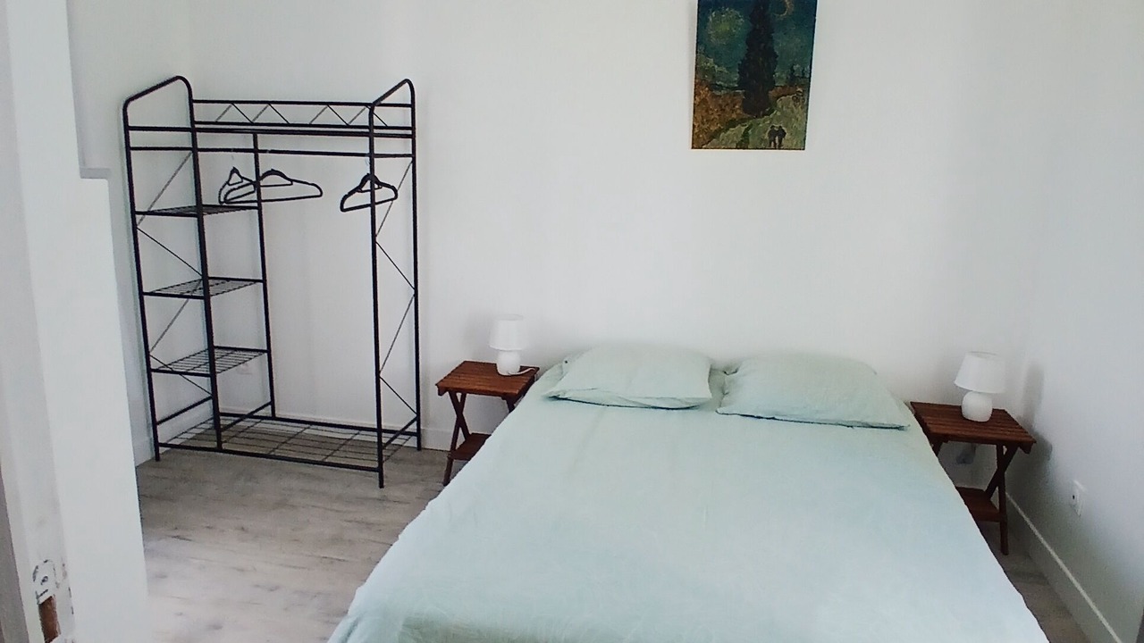 Photo of Bedroom in Pleslin-Trigavou