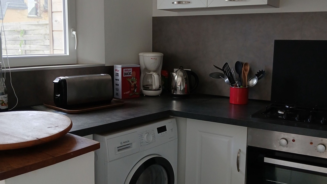 Photo of Kitchen in Pleslin-Trigavou