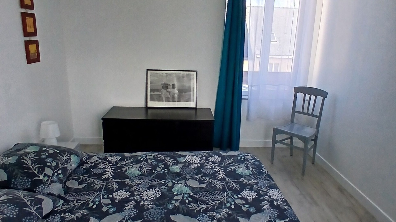 Photo of Bedroom in Pleslin-Trigavou