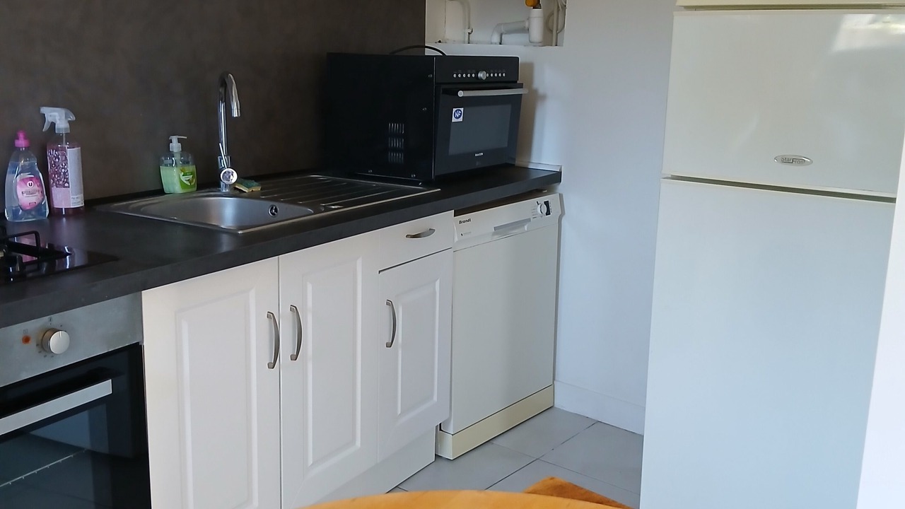 Photo of Kitchen in Pleslin-Trigavou