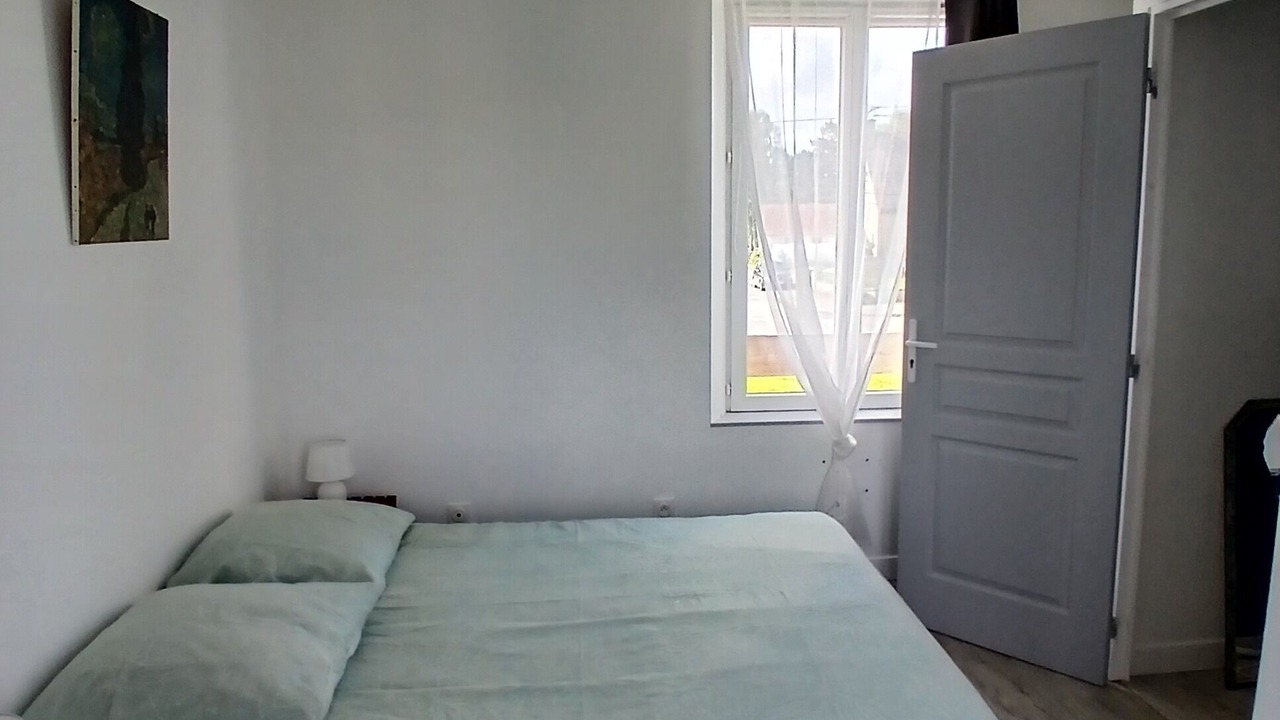 Photo of Bedroom in Pleslin-Trigavou