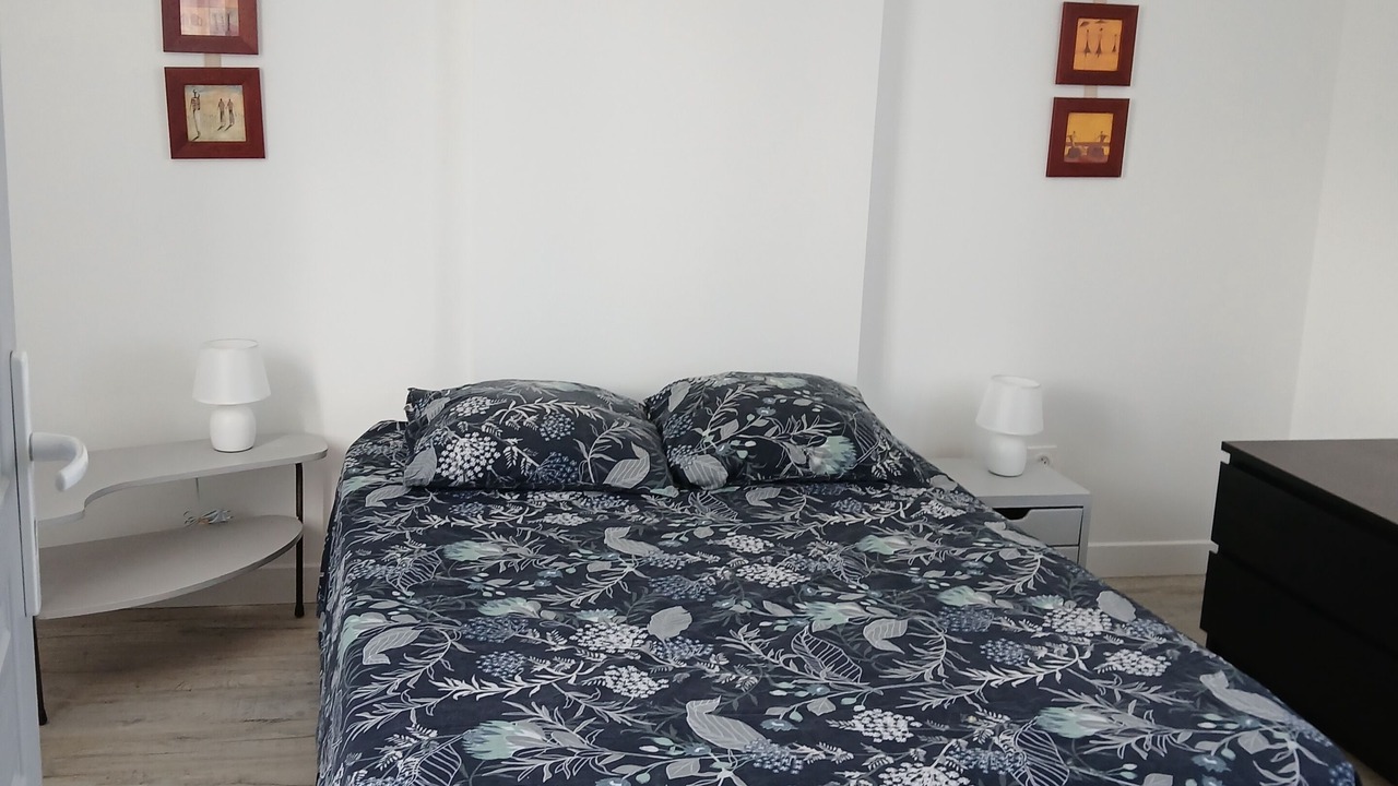 Photo of Bedroom in Pleslin-Trigavou
