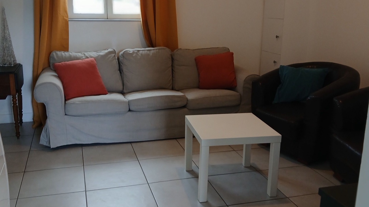 Photo of Livingroom in Pleslin-Trigavou